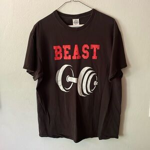 Vintage Beast Tee